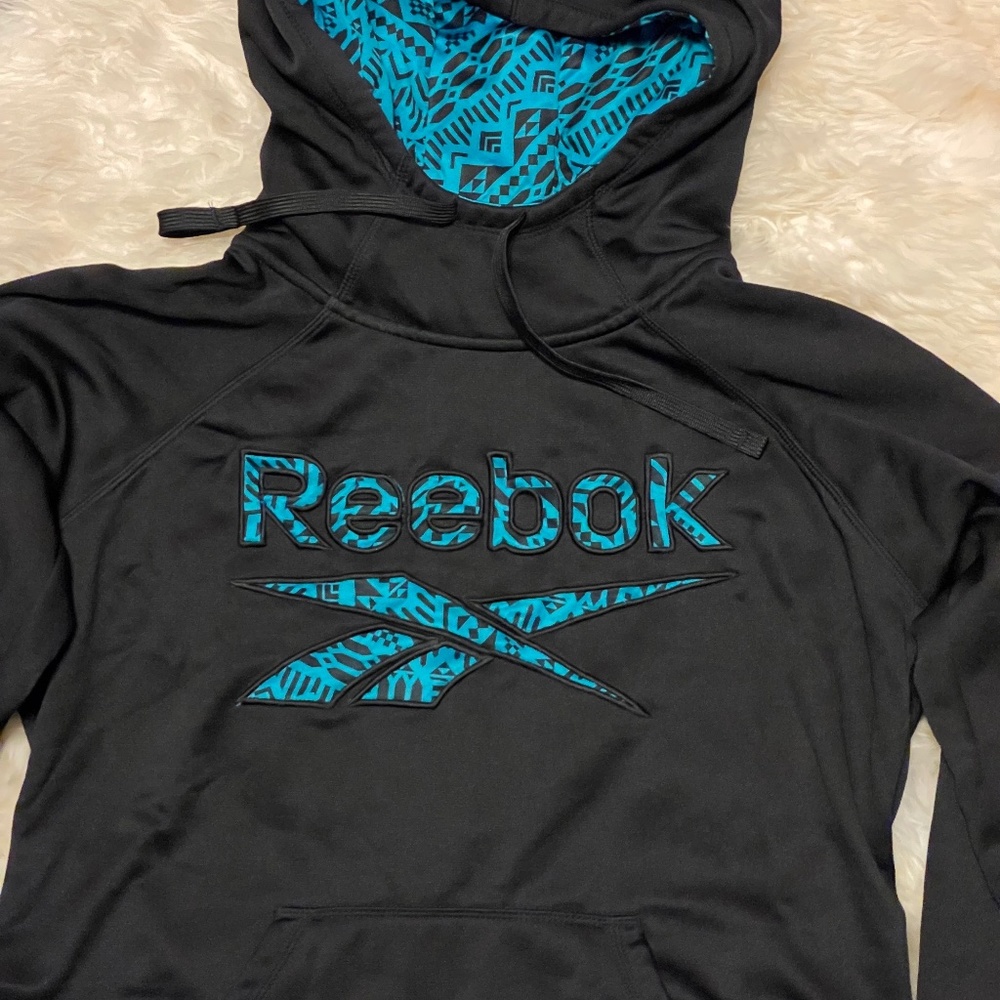 Reebok hoodie